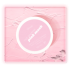 Roze gezichtsmasker (klei) 100ml